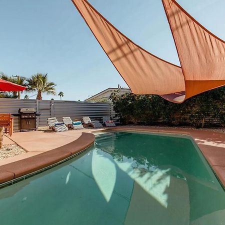 The Yorba Oasis W/Pool Villa Palm Springs Kültér fotó