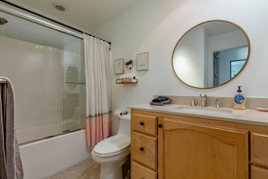 The Yorba Oasis W/Pool Villa Palm Springs Kültér fotó